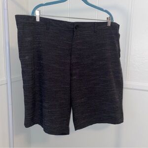 OP opflex Men's Charcoal Shorts 4 way stretch 44